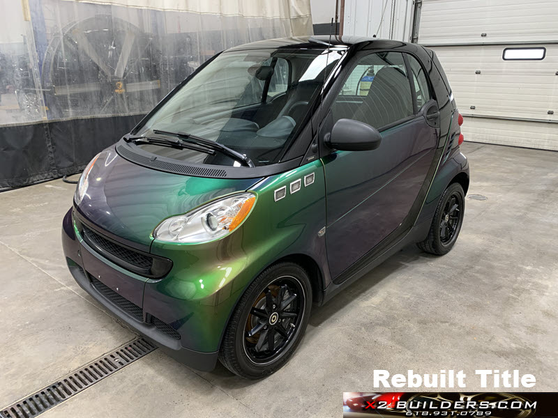 2008 Smart ForTwo